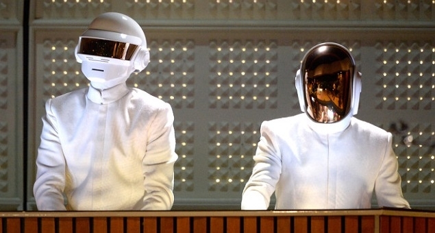 Daft Punk Sin Cascos Integrante De Daft Punk Sin Casco La Z Urbana 919 Fm La Z Urbana 919 0285