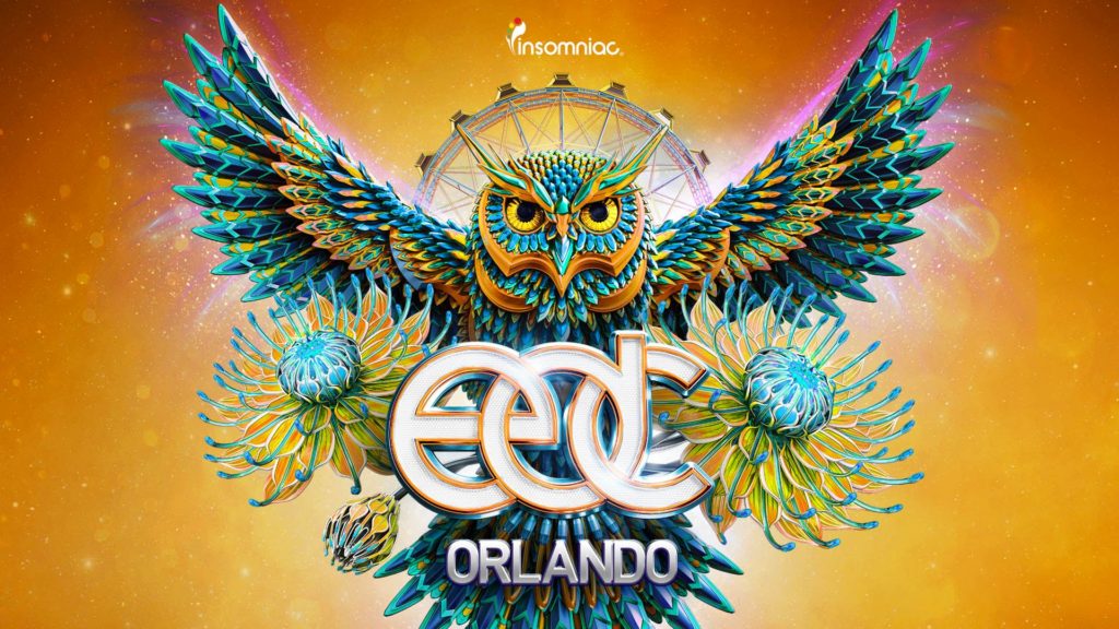 EDC Orlando ya cuenta con su lineup confirmado Tusdj Latinoamérica