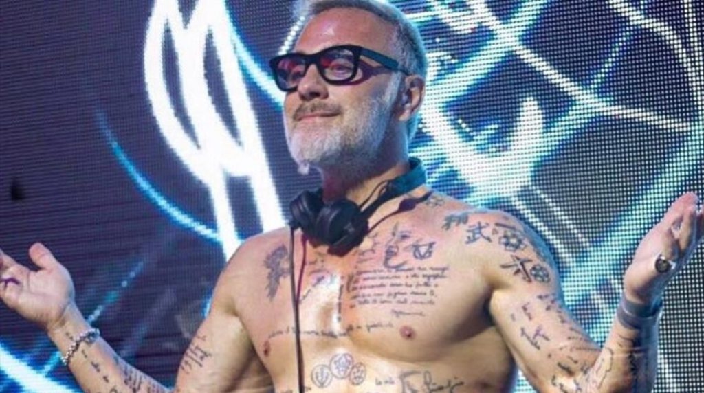 ¿sabías Que Gianluca Vacchi También Es Dj Tusdj Latinoamérica